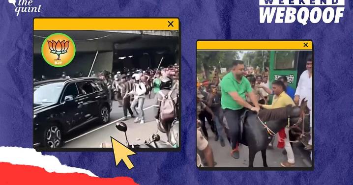 WebQoof Recap: Misinformation Around Upcoming Bihar Elections, Asia Cup and More