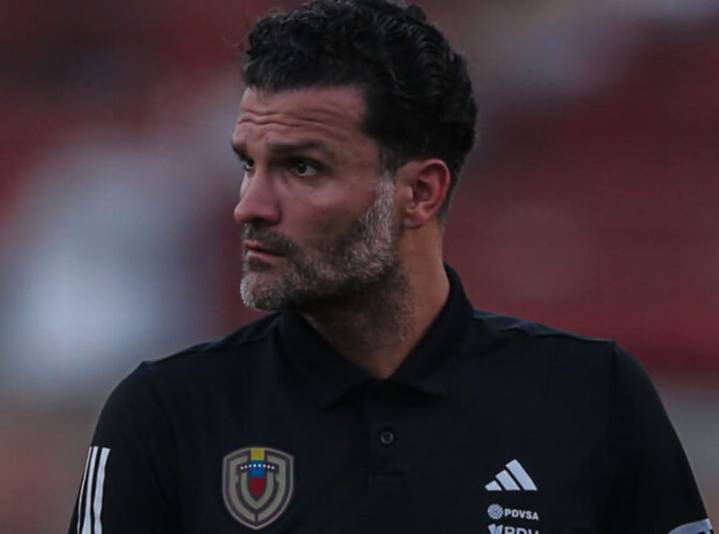 Vizcarrondo dirigirá a la Vinotinto en los amistosos contra Argentina y Belice