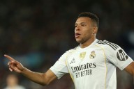 Mbappé is on a scoring run for Madrid before visiting Atletico in the capital derby