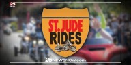 ‘Emotional experience’: Riders set off on 19th annual St. Jude Peoria to Memphis Ride