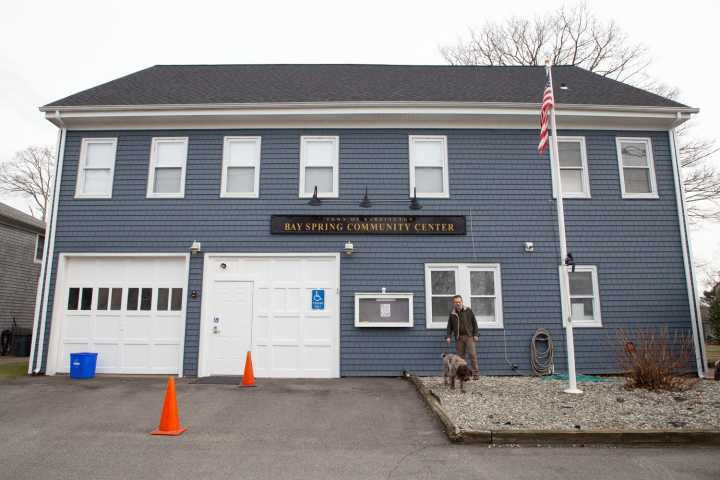 Termites tear into Bay Spring Community Center in Barrington