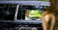 Trump looks frail amid public absence and swirling health speculation