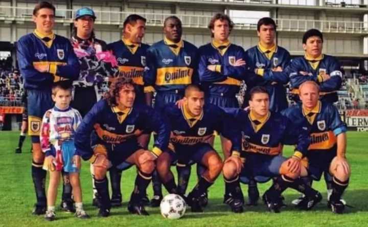 Fue capitán de Boca, coincidió con Maradona y admitió: «Lamentablemente»