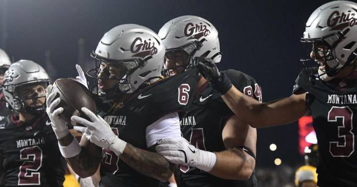 Recap: No. 5 Montana Grizzlies start fast, stay strong in beating No. 8 Idaho