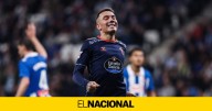 El Celta de Vigo le ofrece una salida a Iago Aspas