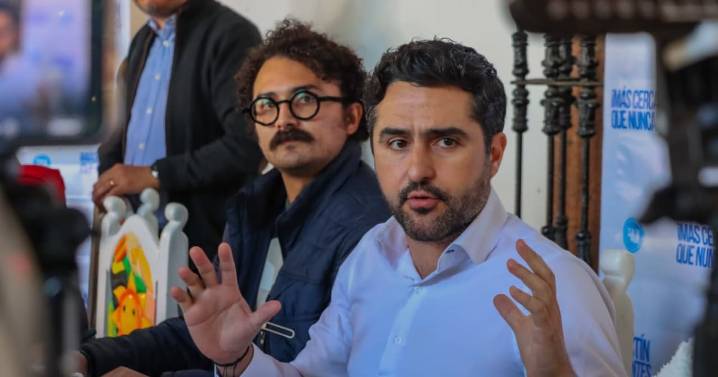 El país está paralizado, enfermo e inseguro: Agustín Dorantes