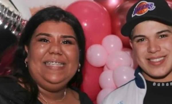 “Uno de los momentos más difíciles”: el angustiante posteo de “Camilota” por su hermano Thiago Medina