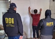 La DDI Caleta Olivia realizó allanamiento en Comodoro Rivadavia por una causa de estafa