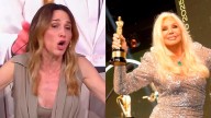 Vero Lozano explotó contra Susana Giménez y Telefe por los Martín Fierro: “¡Ya le dieron el del programa..."