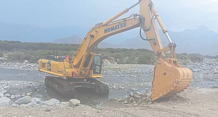 La Libertad: Chao denuncia que obra en puente se realiza sin planificación ni control
