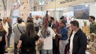 La Expoferia de Sobrarbe inicia su 40 edición en Aínsa con homenaje a José María Castillo