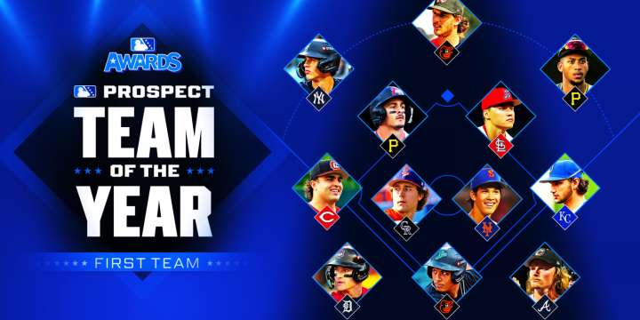 Prospect Team of the Year 2025
