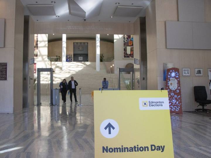 Edmonton election: Who is my candidate?