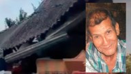 Un hombre falleció cuando intentaba arreglar los daños en Frontino, Antioquia, tras los temblores del domingo