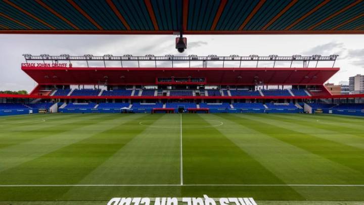 Por qué el Barcelona jugará de local en un estadio para solo 6.000 personas y no puede usar aún el Camp Nou