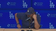 Clayton Kershaw: LA is a special place