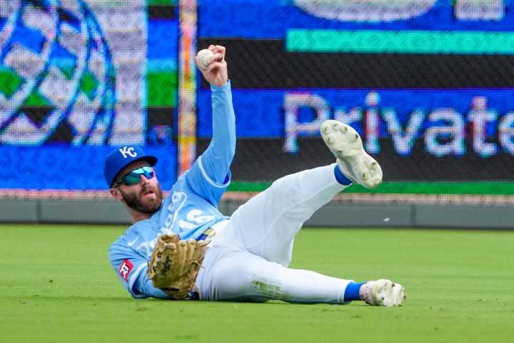 Royals drop home finale 8-5 against Toronto