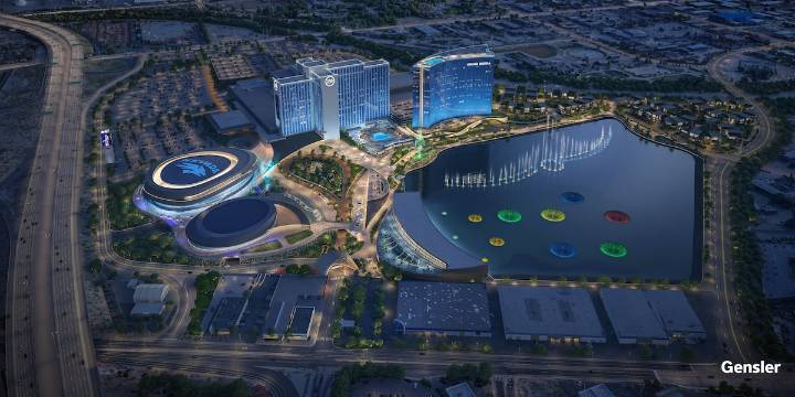 Ceremonial groundbreaking for GSR arena to be held Sept. 30