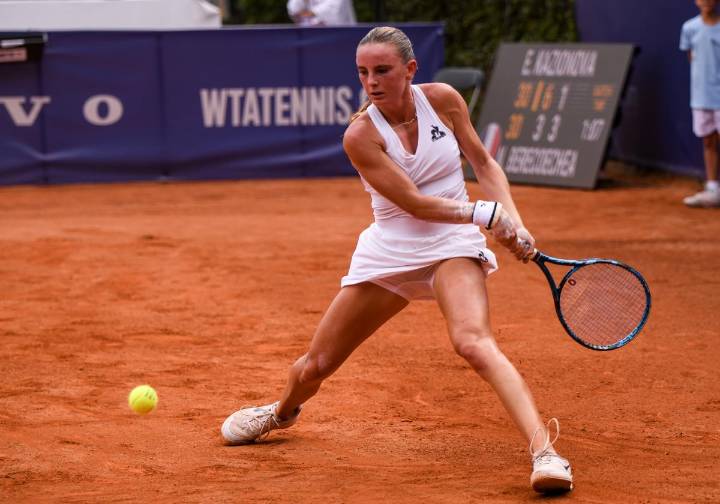 Berecoechea entra en el cuadro del Open de San Sebastián
