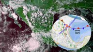 Alerta: nuevo frente frío y monzón provocarán tormentas durante 4 días
