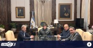 El Gobierno restituye el Ministerio del Interior y nombra a Lisandro Catalán