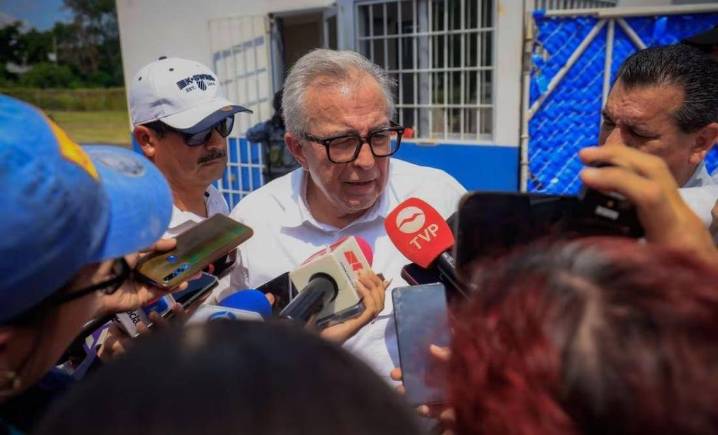 Habrá informes semanales de seguridad en Sinaloa, acuerda Gabinete Federal