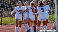 Parker lifts Mountain Lakes over Hanover Park in OT