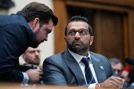 House panel grills FBI Director Kash Patel over Epstein materials