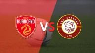 Liga 1: Los Chankas visita a Sport Huancayo por la fecha 8