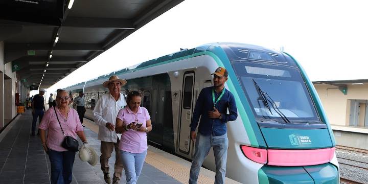 Sheinbaum anuncia banderazo de salida para el Tren Saltillo