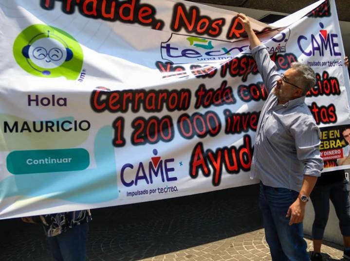 CNBV revoca a Came su licencia para operar; la financiera entra en liquidación