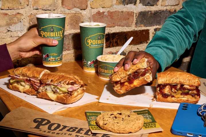 Potbelly to serve sandwiches at new locations ...