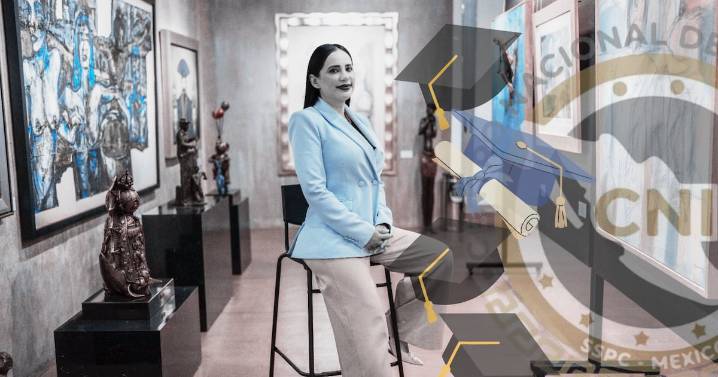 ¿Estudios en 10 países y sin cédula? Supuesto informe cuestiona la formación de Sandra Cuevas
