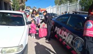 Con la Policía Rosa, Aguascalientes Protege a sus Mujeres, Niñas y Niños