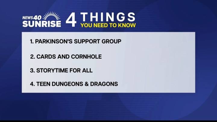 4 Things You Need to Know: September 15, 2025