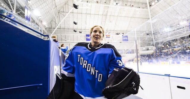 PWHL foundational player Erica Howe sees hockey parallels with her cancer journey