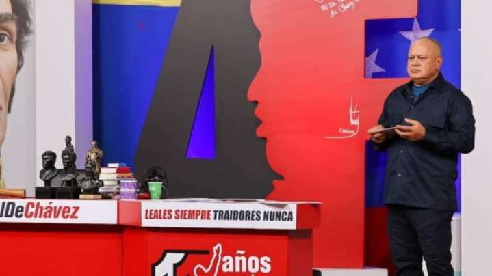 Cabello reconoce la firmeza de Petro en la ONU: ¡Habló por los pueblos libres!
