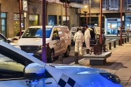 Investigan la muerte violenta de una mujer en Vilagarcía cuyo hijo se precipitó desde un tercer piso