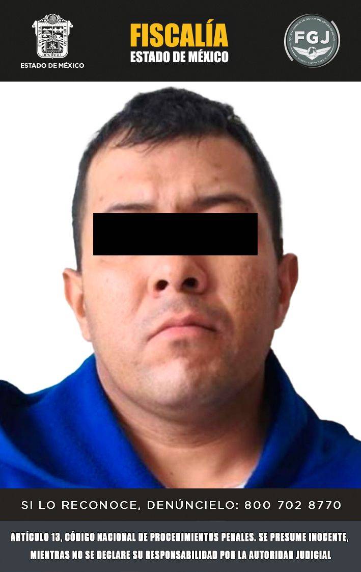 CRISTIAN EMMANUEL “N”, ALIAS «EL BEBÉ» ES PROCESADO POR EL DELITO DE ROBO CON VIOLENCIA EN ECATEPEC