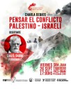 Llevarán adelante en la UNaM, un encuentro sobre el conflicto palestino
