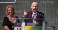 'Like a kid at the candy store:' Thompson remembered for love of football, Edmonton