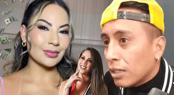 Revelan la IMPENSADA suma de dinero que Pamela López pide de pensión a Christian Cueva para sus hijos: ¡Más que Melissa Klug!