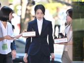 Former South Korean First Lady Kim Keon-hee in court over bribery and stock manipulation