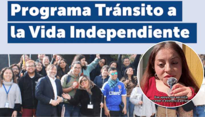"Deja a miles de personas con discapacidad sin apoyo": Denuncian cambios cruciales en programa de Senadis