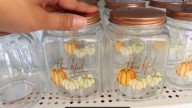 Dollar Tree's $1.50 Jars Will Add Cozy Fall Vibes & Instant Storage To Your Home