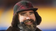 Jason Kelce’s out of pocket reaction to Eagles DT Jalen Carter ejection goes viral
