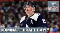 Fantasy Hockey 2025-26 Monday Mock Draft #4: Drafting The Best Available Player