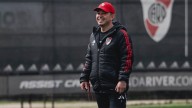 Los jugadores que Gallardo analiza preservar para el primer partido con Palmeiras por la Copa Libertadores