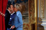Los Macron, una pareja bajo el foco de la conspiración