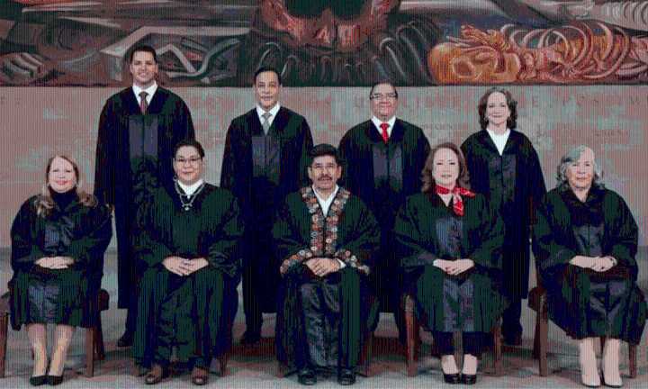 Nepotismo en la “nueva era” del Poder Judicial: 56% con familia en cargos públicos